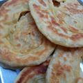Cooksnap dari Nana Aorta untuk resep Roti Canai/Prata/Maryam