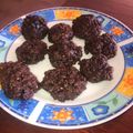 El cooksnap de Yami Gugliermetti 💫 cuando hizo Cookies de avena y cacao para los antojos en la dieta.