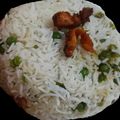MOMMY DAUGHTER KITCHEN's cooksnap of when they made Vegetables fried rice.