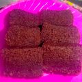 Cooksnap dari Emm untuk resep Brownies kukus tiwul