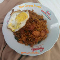Cooksnap dari Eki Mayantari Sutikno untuk resep Nasi Goreng Mawut #pr_homemadestreetfood