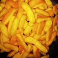 El cooksnap de mariana cuando hizo 🔹 ChizitOs snacks 🔹.