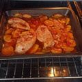 El cooksnap de susy6239@gmail.com cuando hizo Pechuga de pollo al horno con patatas.