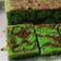 Cooksnap dari acha maryam untuk resep Bolu Pandan Cokelat lembut a.k.a Marmer Pandan Cokelat