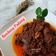 Cooksnap dari Tina wahyuningsih untuk resep Rendang Padang Asli ala Chef Muhammad