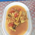 Cooksnap dari Mat Miresle untuk resep Palumara Tongkol Sedaaaap