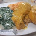 Rudene du Preez's cooksnap of when they made Butter Chicken.