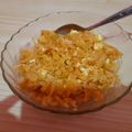 Cooksnap dari Pradina untuk resep Sosis Ketchup Rice 🍚 Favorit Anak