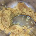 Reeti sharma का कुकस्नैप जब उन्होंने सूजी का हलवा (suji ka halwa recipe in Hindi) बनाया था।