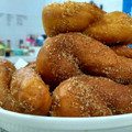 Cooksnap dari Anggra Pavina 🎀 untuk resep Twisted Korean Doughnuts