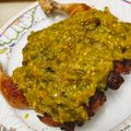 Cooksnap dari silove Forever untuk resep Ayam Pop - Sambal Cabe Ijo