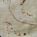 Varsha Monani's cooksnap of when they made ઘઉં ની રોટલી (Wheat Rotli Recipe In Gujarati).