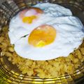 El cooksnap de Pao Melgarejo cuando hizo Reviro.