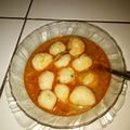 Cooksnap dari Samin Sumanta untuk resep Pentol kanji ala rumahan