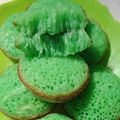 Cooksnap dari Ryrys Kharisma untuk resep BIKA AMBON PANDAN versi Simple & Ekonomis