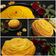Reeta Sahu का कुकस्नैप जब उन्होंने मैंगो रोज केक (Mango Rose Cake Recipe in Hindi) बनाया था।