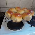 El cooksnap de Mir Ari cuando hizo Pan de viena Casero.