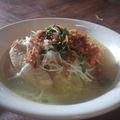 Cooksnap dari Wiliyanti Wili untuk resep Soto Ceker bumbu Kuning