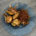 Cooksnap dari pangmalas momasa untuk resep Ayam Goreng Padang Bumbu Lengkuas