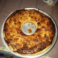 El cooksnap de Edy ruiz cuando hizo Budín de pan.