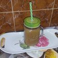 صورة من Fatima Zohra، شاركها بعد تجربة وصفة عصير الايجاص🍐(الكمثري) (البوعويد)