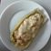 El cooksnap de Ely Uribe cuando hizo Zapallitos italianos rellenos con carne y queso.