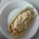 El cooksnap de Ely Uribe cuando hizo Zapallitos italianos rellenos con carne y queso.