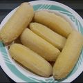 Cooksnap dari Pipi untuk resep Pisang kepok kukus