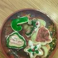 jnoyes143's cooksnap of when they made Santa's Favorite Sugar Cookie.