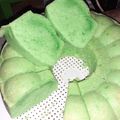 Cooksnap dari putri1717 untuk resep Bolu kukus ekonomis Super simple (2 butir telur)