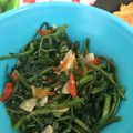Cooksnap dari Intan Ayu Lestari untuk resep Tumis Kangkung Balacan/Terasi