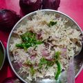 kavita goel का कुकस्नैप जब उन्होंने लेमन राइस (lemon rice recipe in Hindi) बनाया था।