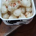Cooksnap dari Niken Koala untuk resep Cimol ndut takaran sendok