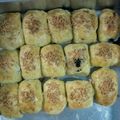 Cooksnap dari Suci Rahayu untuk resep Bolen Pisang Coklat