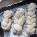 PRiti Cooksnap-ja, amikor elkészítette a(z) Húsvéti fonott kalács receptet.