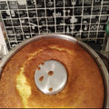 El cooksnap de Florencia Vitale cuando hizo Budín húmedo de naranja.