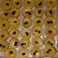 Cooksnap dari Mirei Rachmie untuk resep Lumpur Labu Kuning