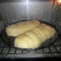 El cooksnap de Vanesa Minacori cuando hizo Pan Casero🍞.