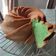 Cooksnap dari Asih Riasih untuk resep Chiffon Cake Pandan (4 telur) 🍃🍃