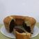 El cooksnap de Johana cuando hizo Torta cebra.