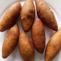 Cooksnap Jemilah Tukimin semasa beliau membuat Kuih Che Mek Molek.