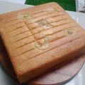 Cooksnap dari Sri Atun untuk resep Bolu pisang panggang