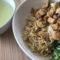 Cooksnap dari ekitchen untuk resep Ayam jamur untuk mie