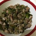 Cooksnap dari riri wilujeng untuk resep Cumi Cabe Ijo