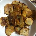 El cooksnap de Maria Jose Lopez Cruz cuando hizo Patatas al ajillo.