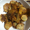 El cooksnap de Maria Jose Lopez Cruz cuando hizo Patatas al ajillo.