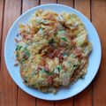 Cooksnap dari Ria Mamanya Tata untuk resep Telur Dadar Kubis