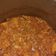 El cooksnap de Paula Gopar cuando hizo Guiso de arroz con pollo fácil y barata.