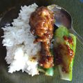 Cooksnap dari yogi ganesrama untuk resep Ayam Bakar Madu (simple pake teflon)