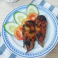 Cooksnap dari Mimi's Kitchen untuk resep Patin Bakar Khas Kalimantan Selatan